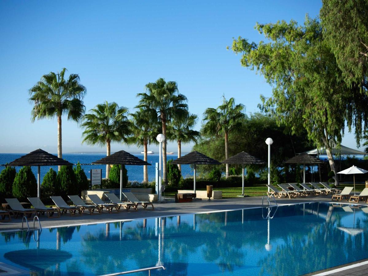 Atlantica Miramare Beach Limassol Ngoại thất bức ảnh