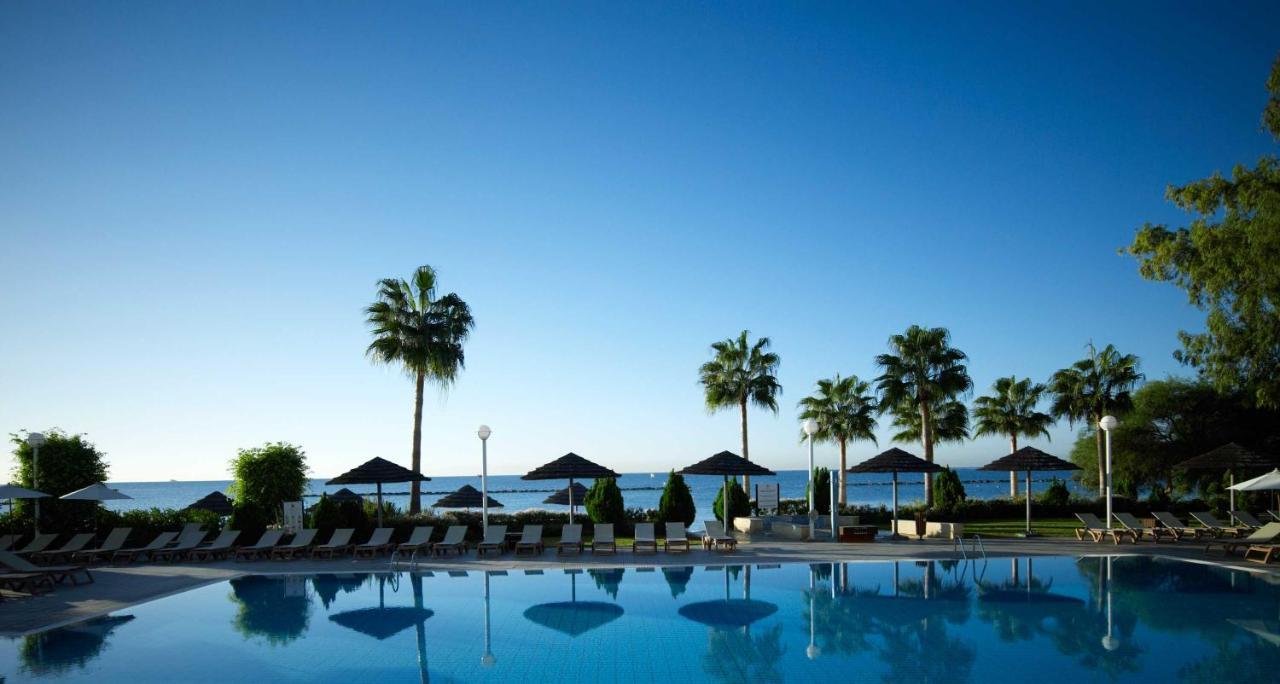 Atlantica Miramare Beach Limassol Ngoại thất bức ảnh