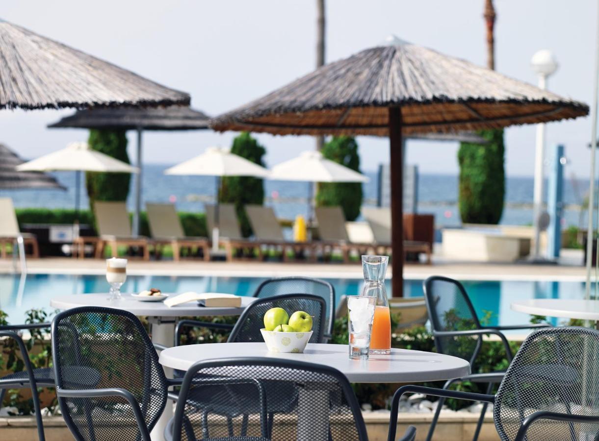 Atlantica Miramare Beach Hotel Limassol Ngoại thất bức ảnh