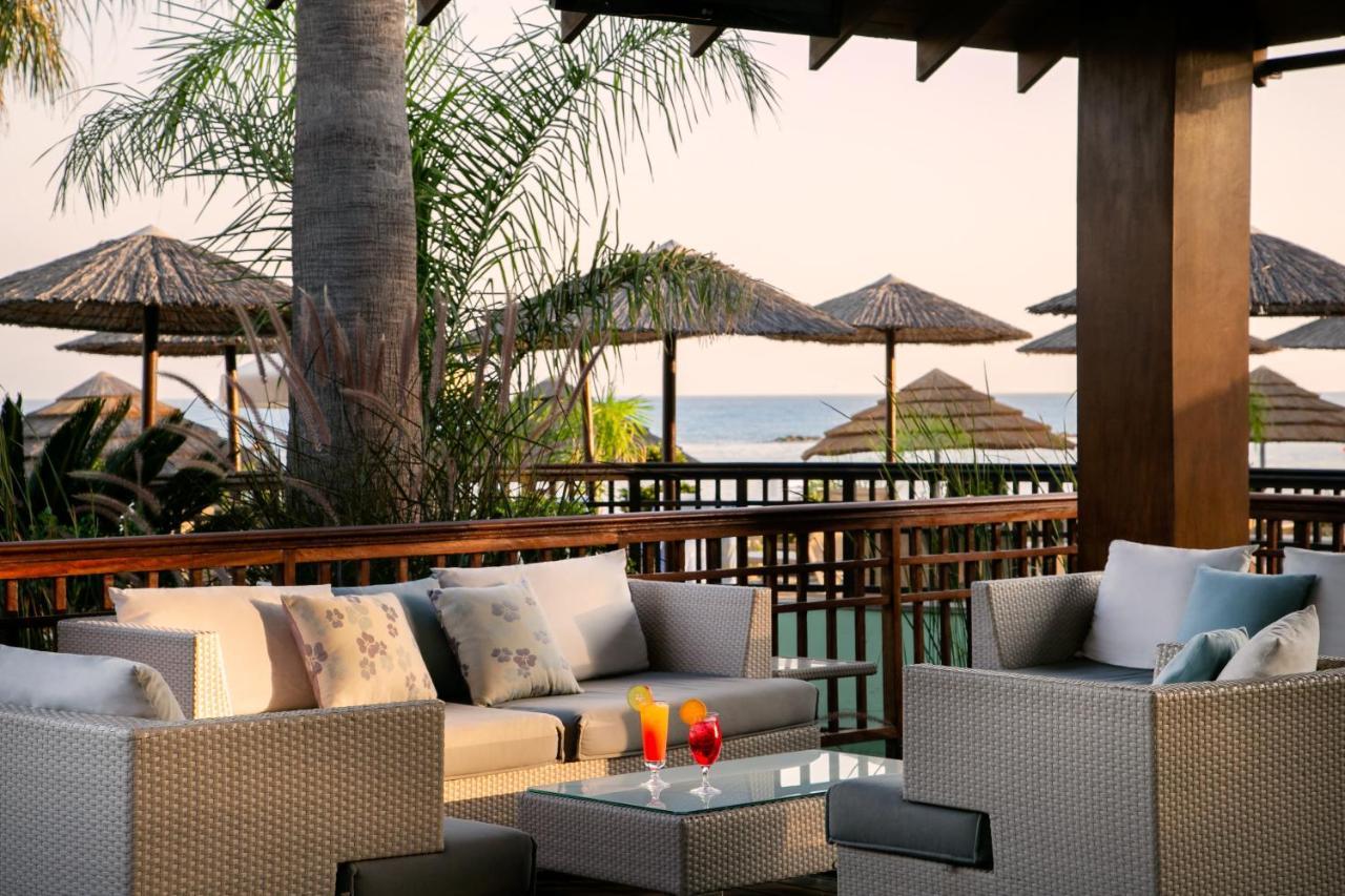 Atlantica Miramare Beach Limassol Ngoại thất bức ảnh