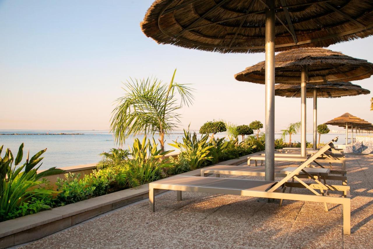 Atlantica Miramare Beach Limassol Ngoại thất bức ảnh