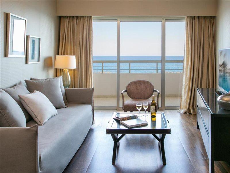 Atlantica Miramare Beach Hotel Limassol Ngoại thất bức ảnh