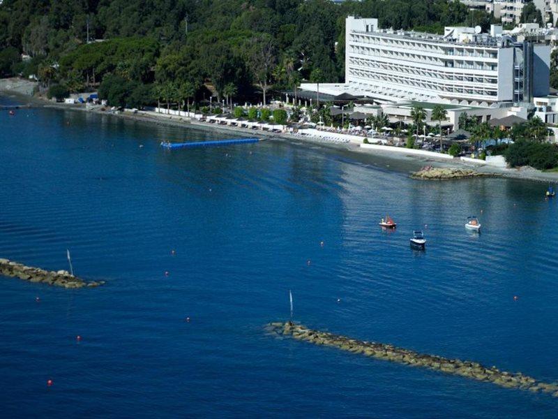 Atlantica Miramare Beach Limassol Ngoại thất bức ảnh