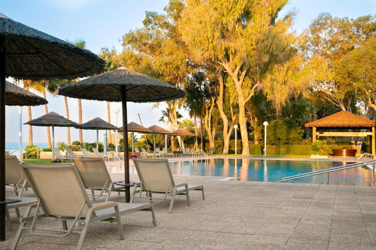 Atlantica Miramare Beach Limassol Ngoại thất bức ảnh