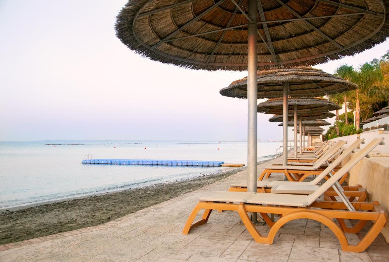 Atlantica Miramare Beach Limassol Ngoại thất bức ảnh