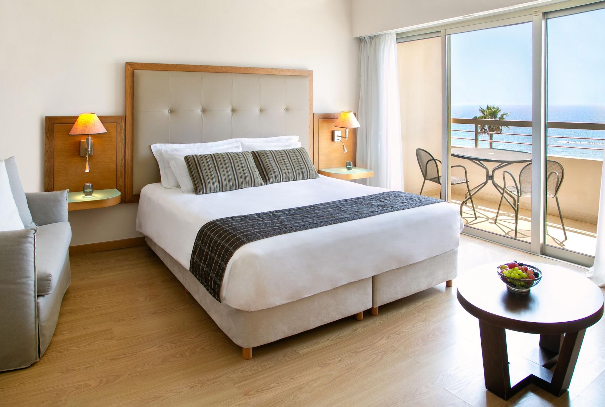 Atlantica Miramare Beach Hotel Limassol Ngoại thất bức ảnh