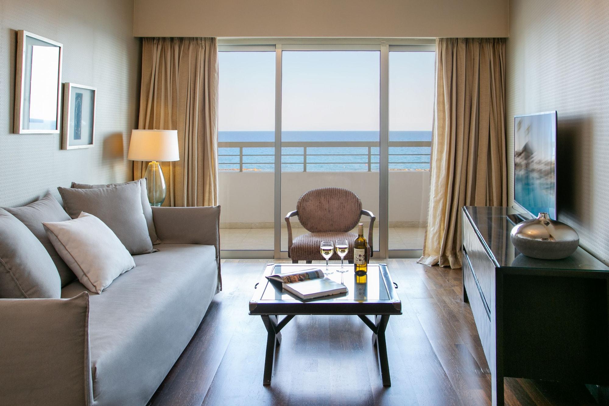 Atlantica Miramare Beach Limassol Ngoại thất bức ảnh