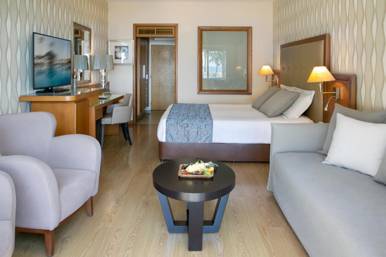 Atlantica Miramare Beach Limassol Ngoại thất bức ảnh