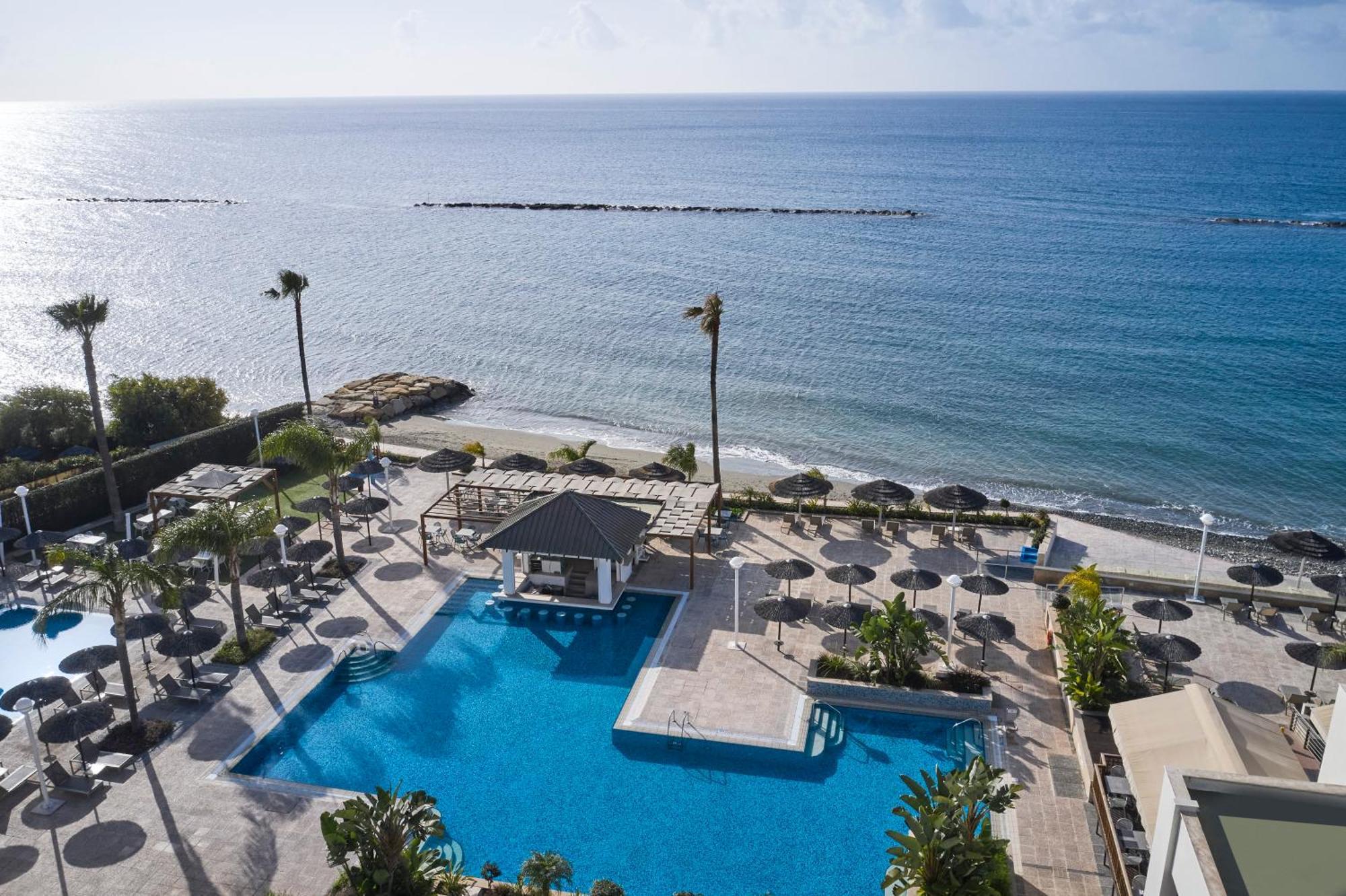 Atlantica Miramare Beach Limassol Ngoại thất bức ảnh